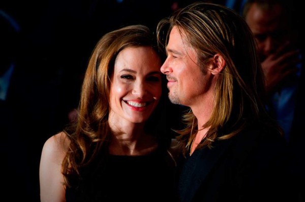 Angelina Jolie y Brad Pitt: La historia de su amor