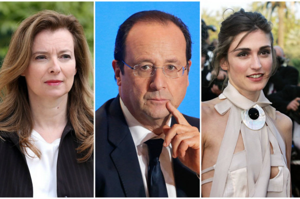 Valérie Trierweiler: Sentí caerme de un rascacielos al enterarme infidelidad de Hollande