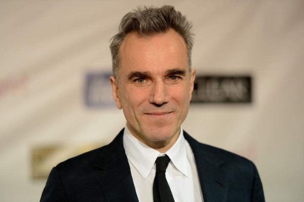 Daniel Day-Lewis se retira de la actuación