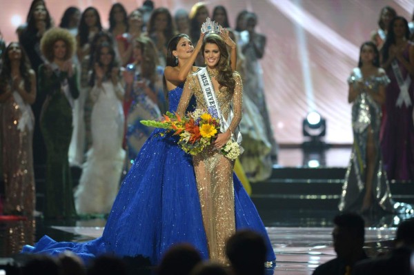 Francia se corona como Miss Universo 2017