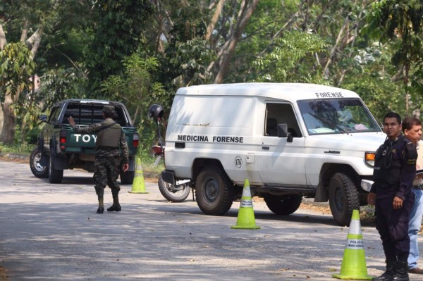 Hallan muerto a joven en los bordos de El Playón