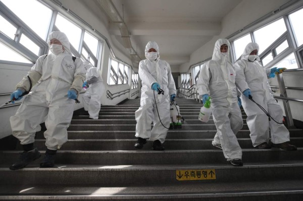 OMS pide al mundo seguir ejemplo de Corea del Sur para luchar contra pandemia
