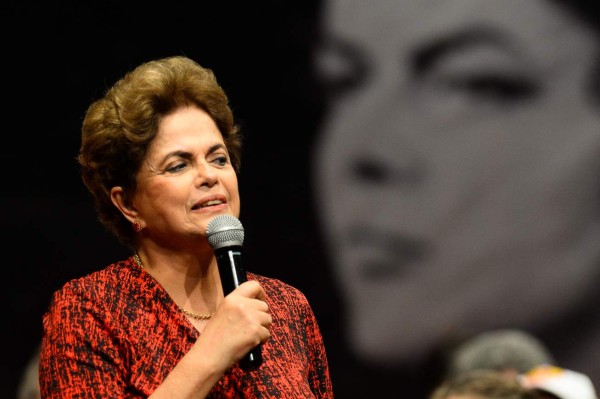 En vivo: Hoy inicia juicio político contra Rousseff