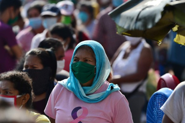 Honduras comienza a aplicar test rápidos para COVID-19