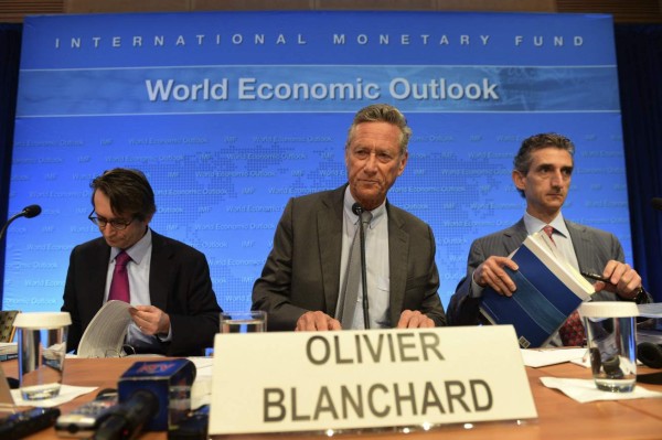 FMI rebaja la previsión de crecimiento para Latinoamérica