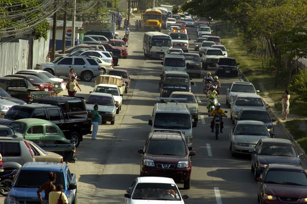 Ahorre combustible en medio del calor del verano