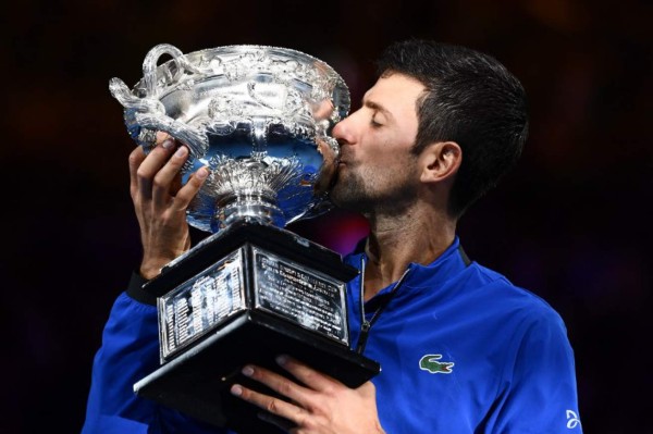 Djokovic vence a Nadal y gana el Abierto de Australia