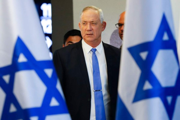 Israel a nuevas elecciones tras fracaso de Gantz para formar Gobierno