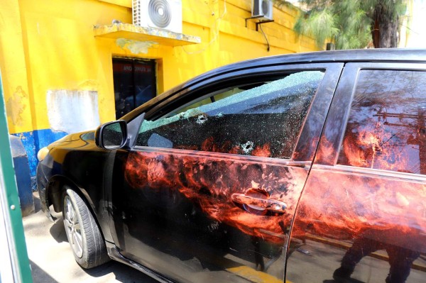 Ultiman a dos conductores de taxis vip en La Lima y Choloma