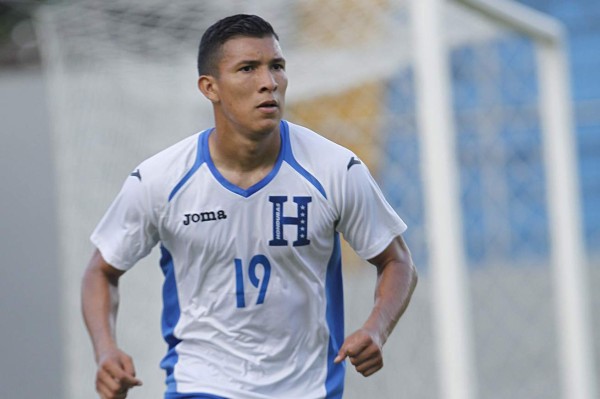 Honduras pierde a Kevin López para los Juegos Olímpicos