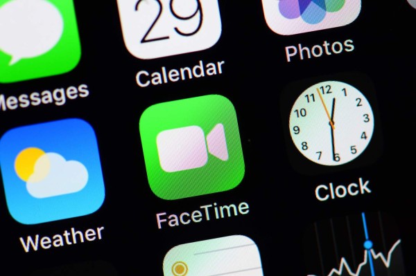 Descubren importante fallo de seguridad en FaceTime