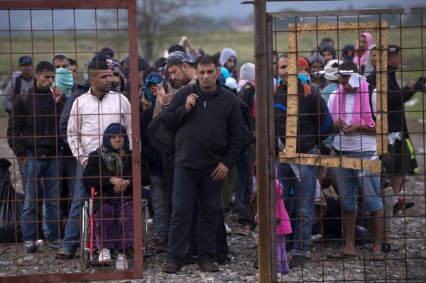 Unión Europea aprueba plan para reubicar a refugiados