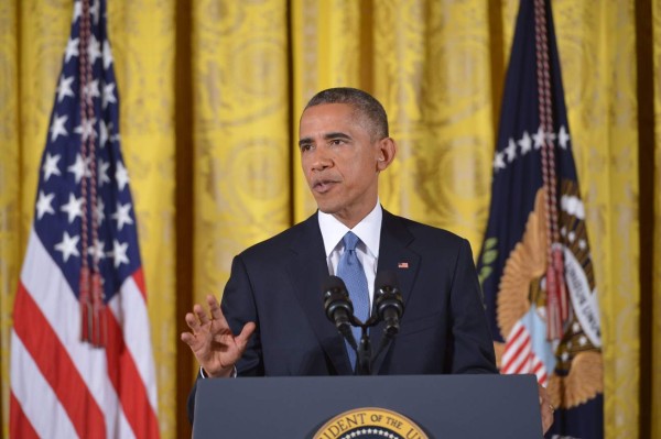 Obama confirma que actuará por decreto sobre inmigración antes de que termine el 2014