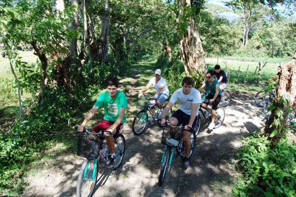 Hacer ciclismo está de moda en San Pedro Sula