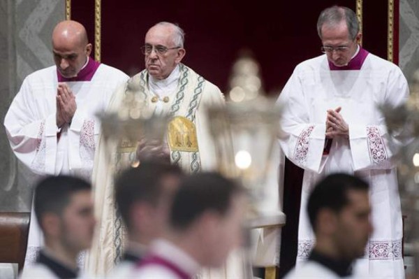 Oración para despedir el año que termina y recibir el Año Nuevo