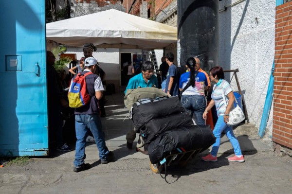 FMI: Es alarmante la crisis humanitaria en Venezuela