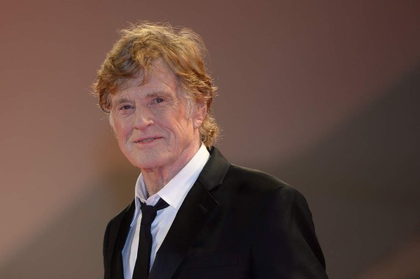 Robert Redford se retira de la actuación a los 81 años