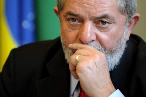 Lula da Silva espera ingresar en el gobierno el jueves