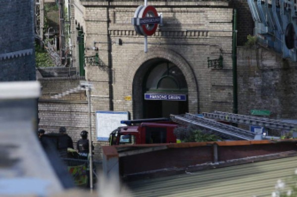 Estado Islámico reivindica atentado en el metro de Londres