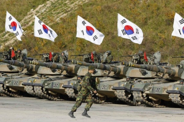Pyongyang fustiga maniobras militares EUA-Corea del Sur