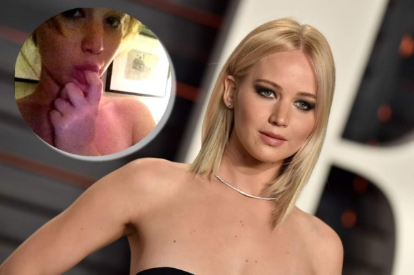 Cae hacker que robó fotos íntimas de Jennifer Lawrence