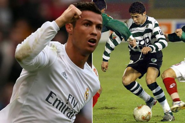 El Sporting de Portugal bromea con la vuelta de Cristiano Ronaldo a casa
