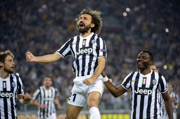Juventus no falla y clasifica a semifinales de la Europa League
