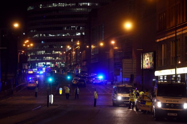 Manchester: Al menos 19 muertos en concierto de Ariana Grande