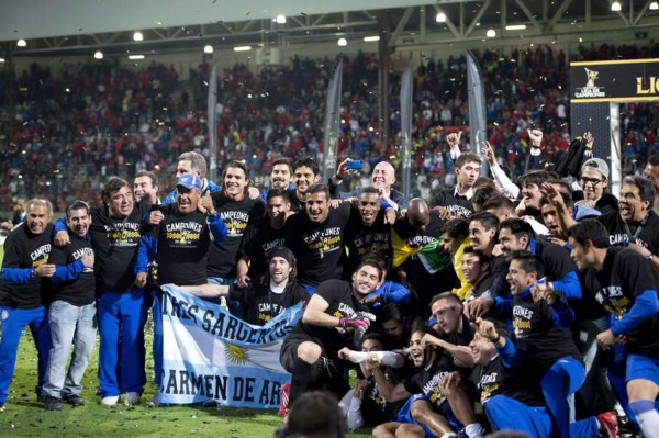 Cruz Azul se baña de gloria conquistando la Concachampions