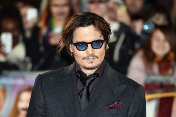 Johnny Depp está en contra de que los actores se conviertan en músicos