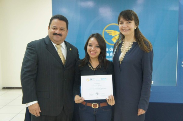 CCIT premia con L100,000 a las mejores ideas de negocio