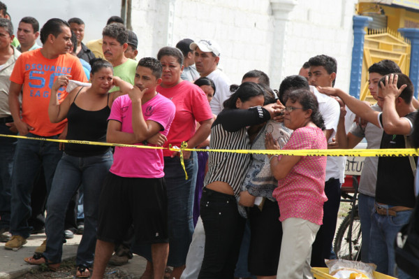 Ultiman a pastor de iglesia evangélica