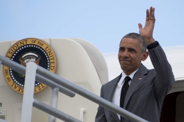 Barack Obama visitará España para reunirse con Rajoy