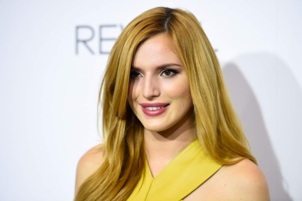 Bella Thorne recibió amenazas de muerte