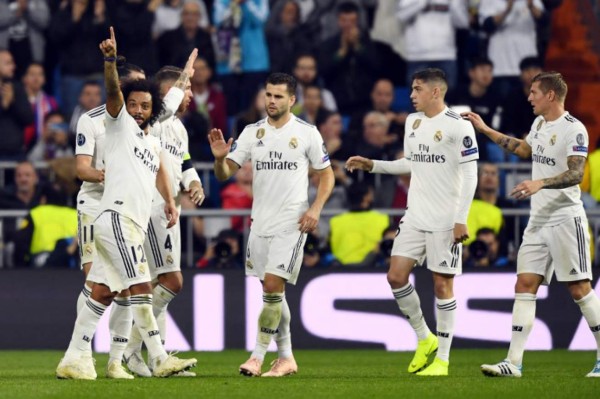 Champions League: Resultados y posiciones tras la jornada del martes