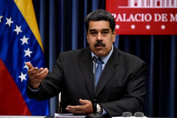 EEUU prepara acciones inmediatas contra Maduro