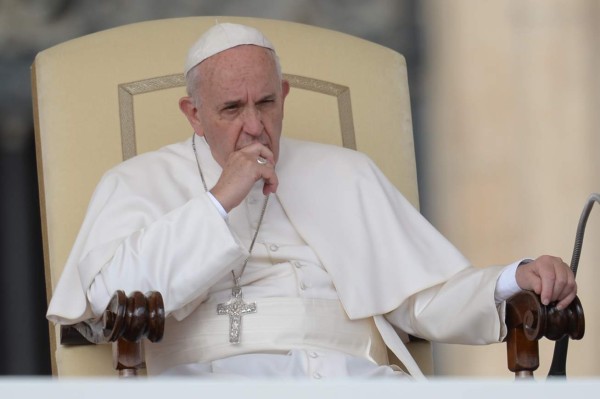 Papa: 'No hay complot o manipulaciones en el Sínodo'