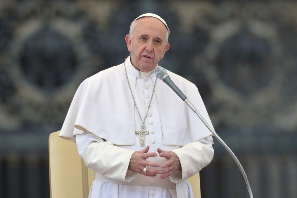 'Voy a México como peregrino': Papa Francisco