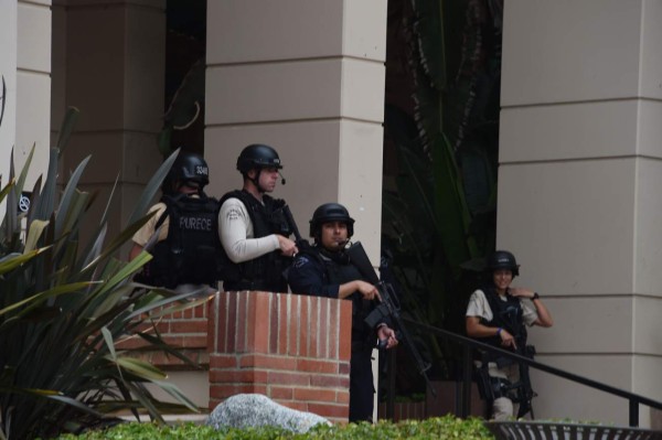 Autor de tiroteo en Universidad de Los Ángeles se suicida tras matar a una persona