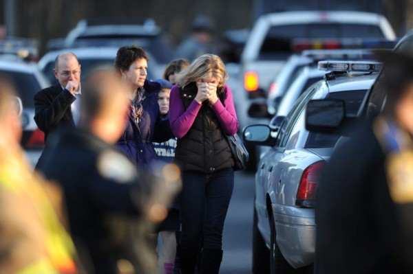 El perdón al joven que mató a 20 niños en la escuela de Sandy Hook