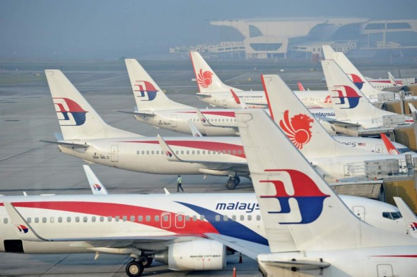 El Estado Islámico hackeó el sitio web de Malaysia Airlines