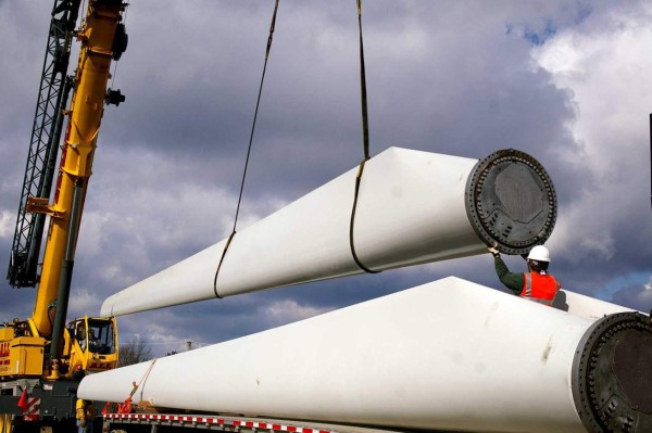 Uruguay será líder de energía eólica en 2015