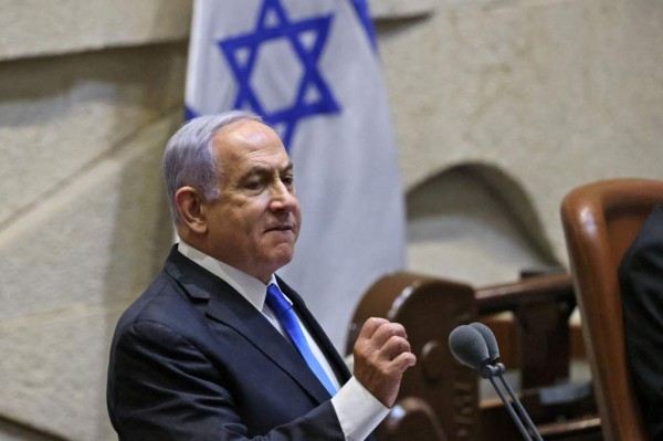 Netanyahu advierte que derrocará al nuevo Gobierno de Israel