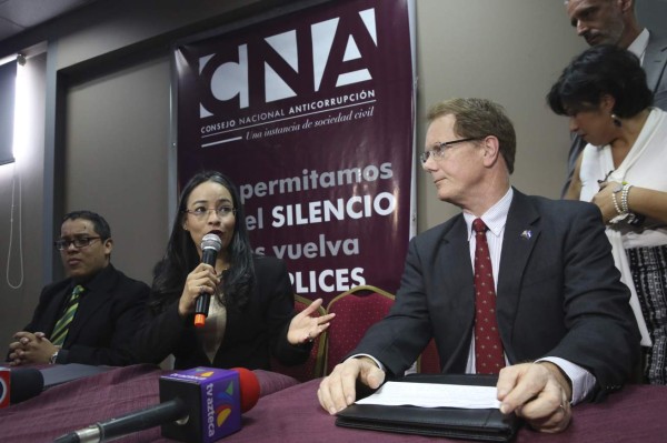 CNA presenta informe de cuentas