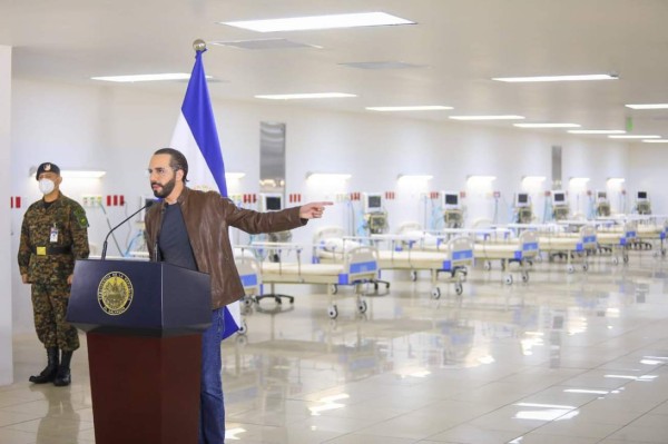 Nayib Bukele logra el poder absoluto en El Salvador