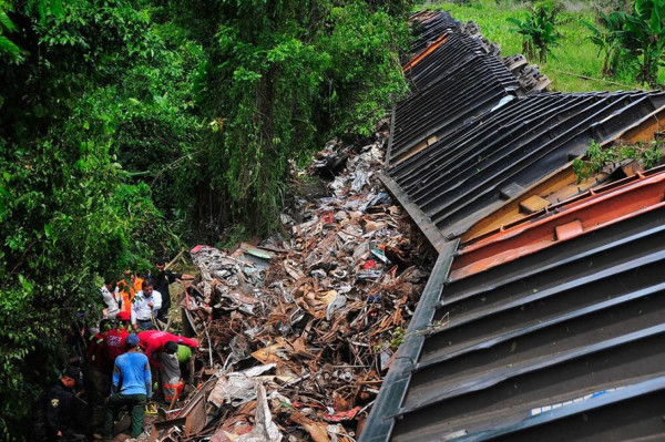 México defiende su atención a los indocumentados en el accidente de tren