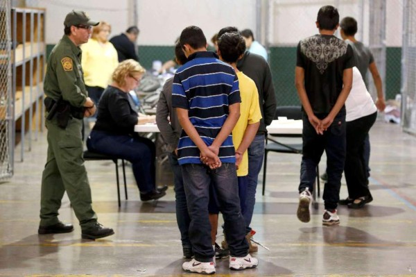 Migración de niños a EUA bajó un 75 por ciento: Juan Orlando Hernández