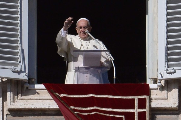 Papa Francisco confirma que viajará a EUA en el 2015