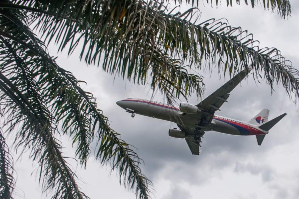 Nuevas pistas en la búsqueda del avión desaparecido de Malaysia