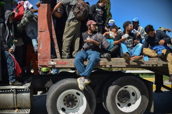 Honduras y México investigan supuesta desaparición de migrantes